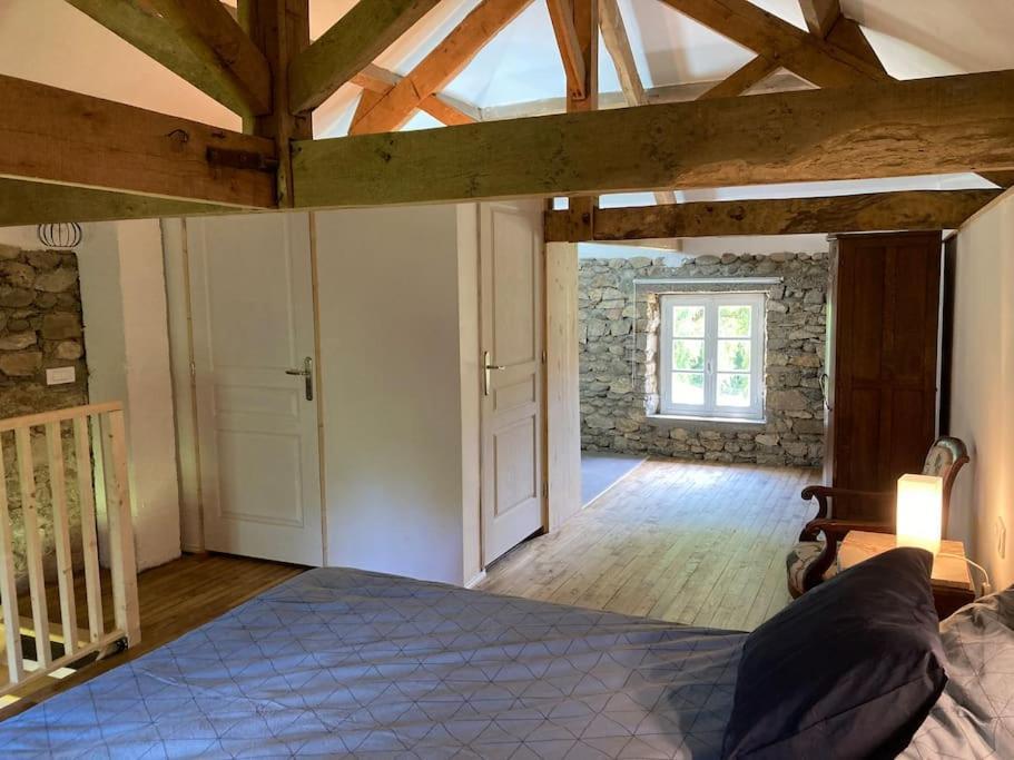 Vakantiehuis La Poire, Op Landgoed Aan De Dordogne Prudhomat Kültér fotó